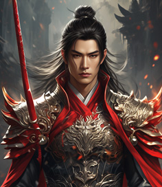 热血传奇战士形象 热血传奇战士形象