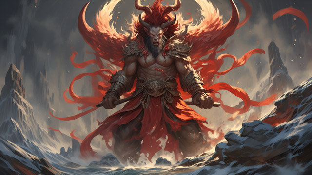 牛魔王